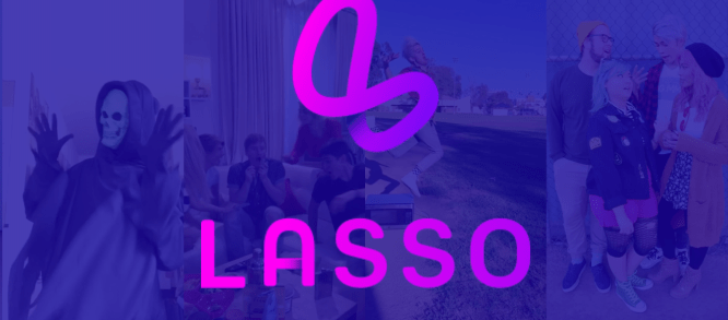 Facebook Lasso Logo