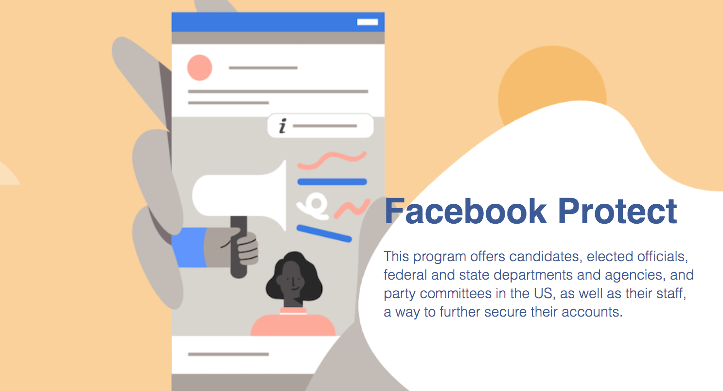 Facebook Protect