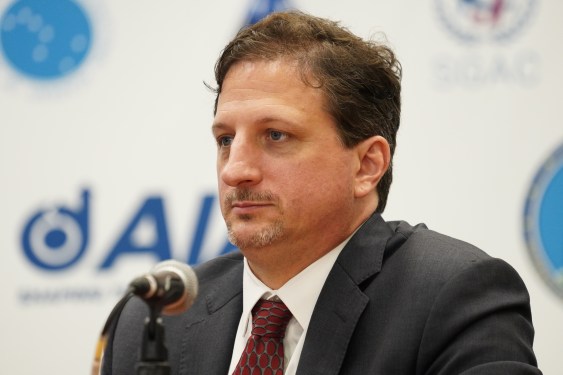 Firefly Space Systems CEO Tom Markusic