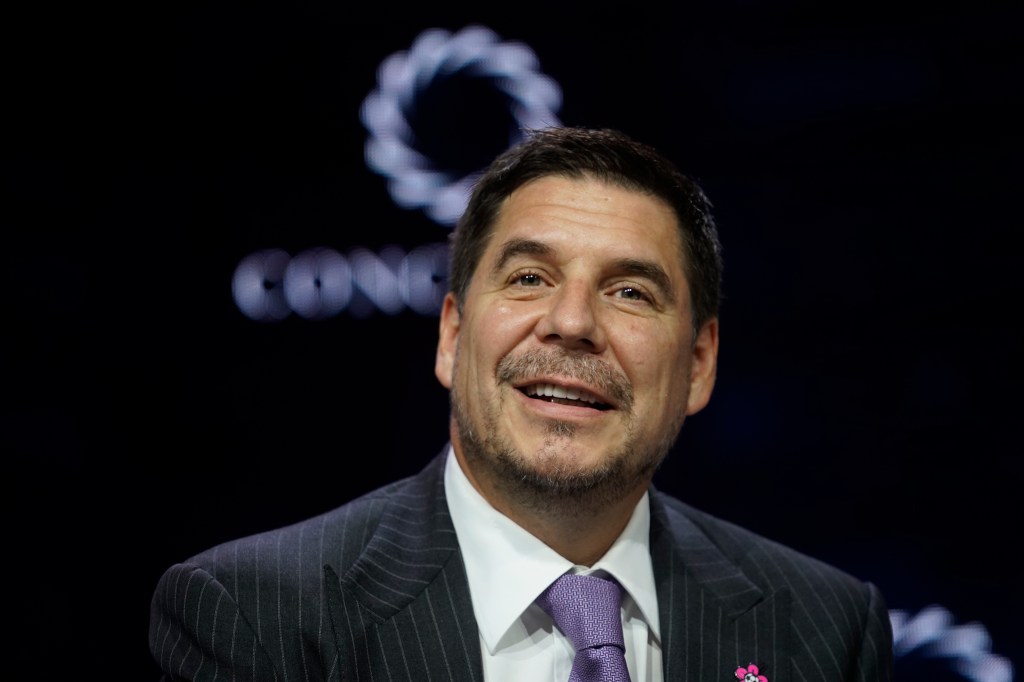 Marcelo Claure