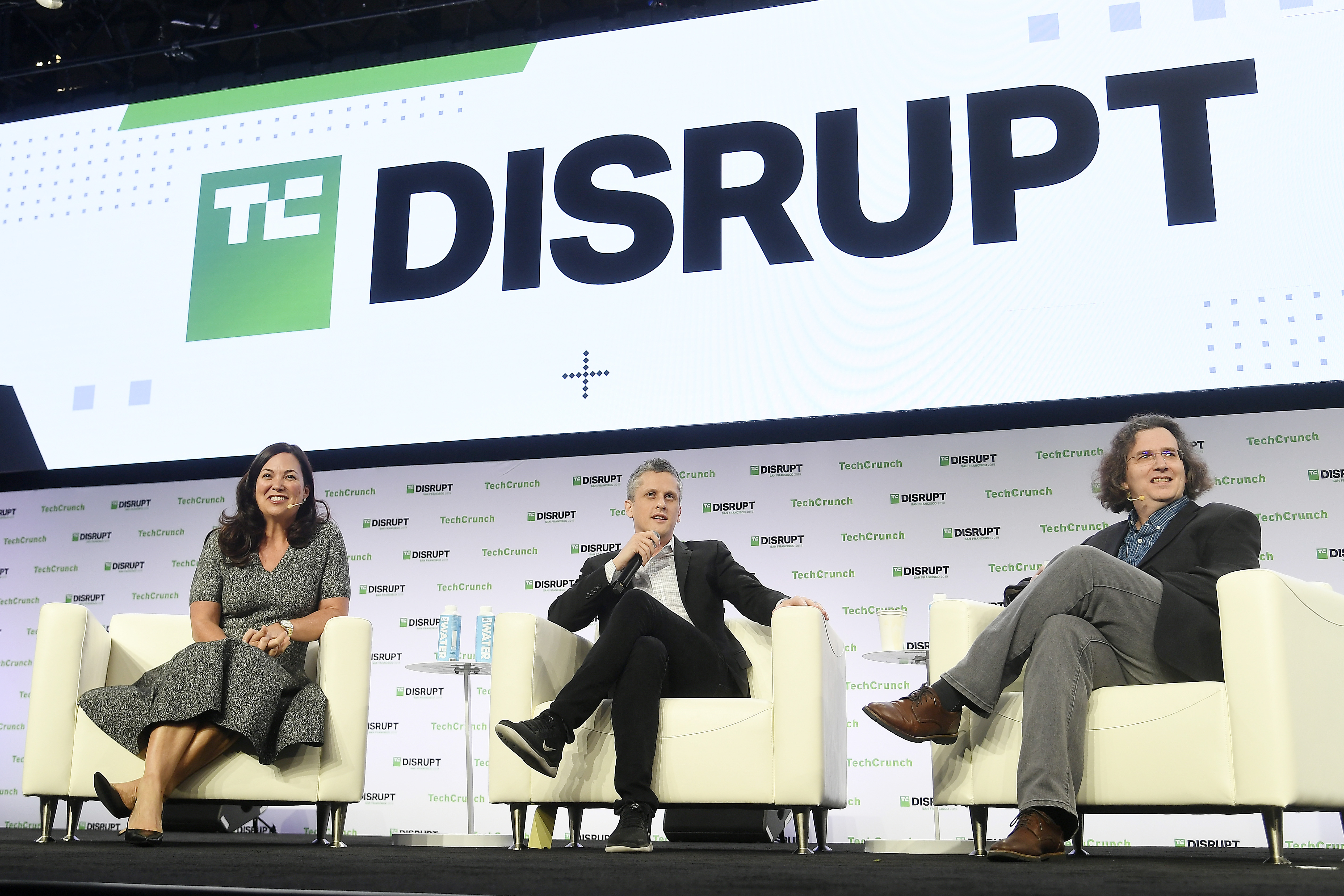 TechCrunch Disrupt San Francisco 2019 - Day 1 GettyImages 1178603646