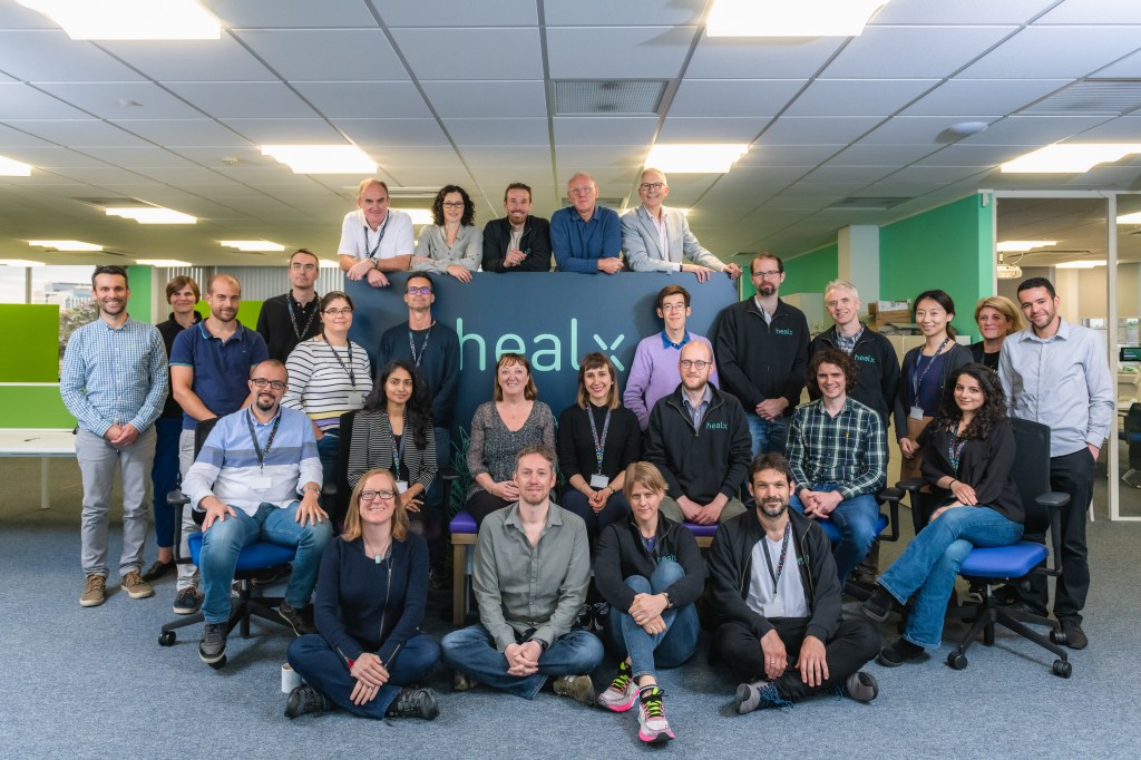 Healx team v2