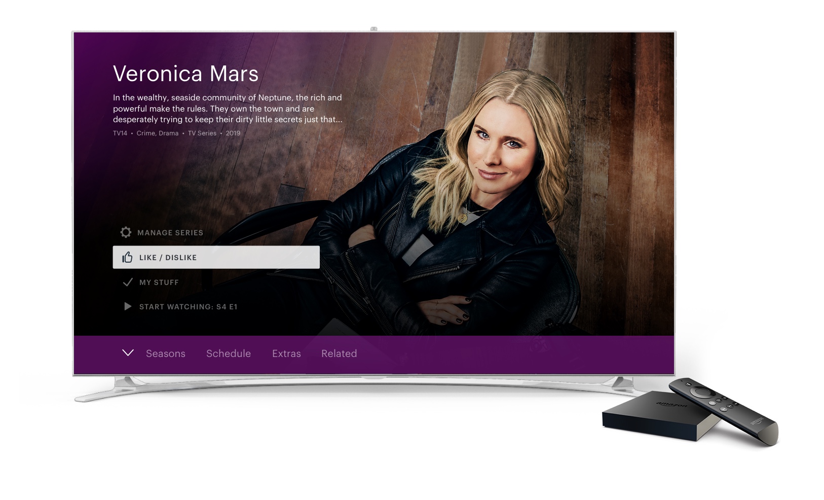 Hulu LikeDislike LivingRoom12