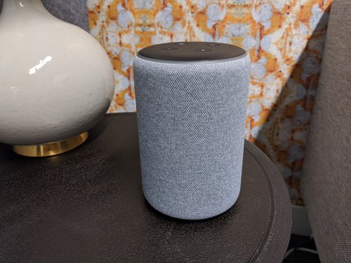 amazon echo 2019