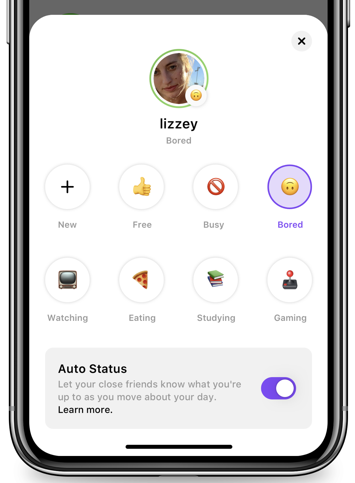 Instagram threads Status
