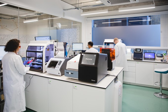 LabGenius 8485