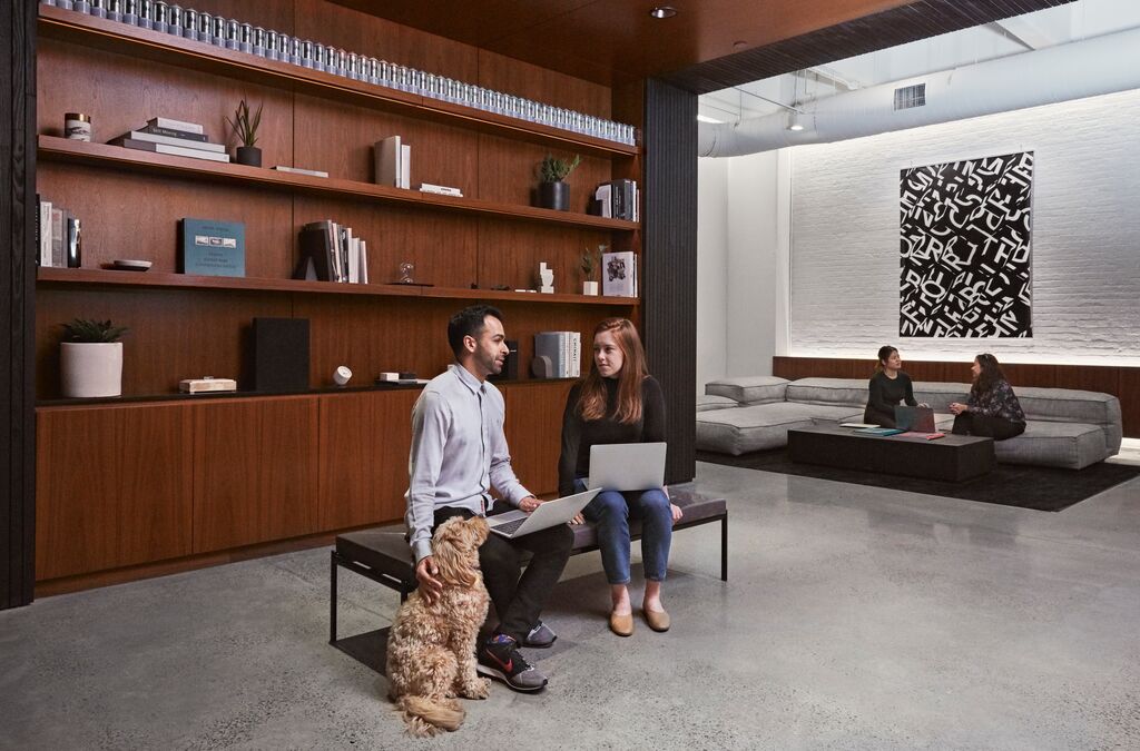 Squarespace office