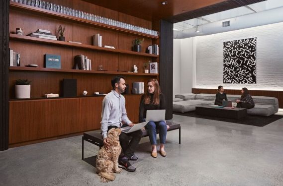 Squarespace office