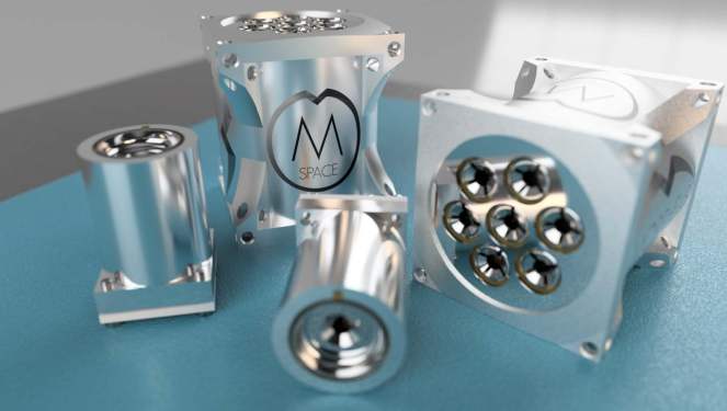 M Space Products