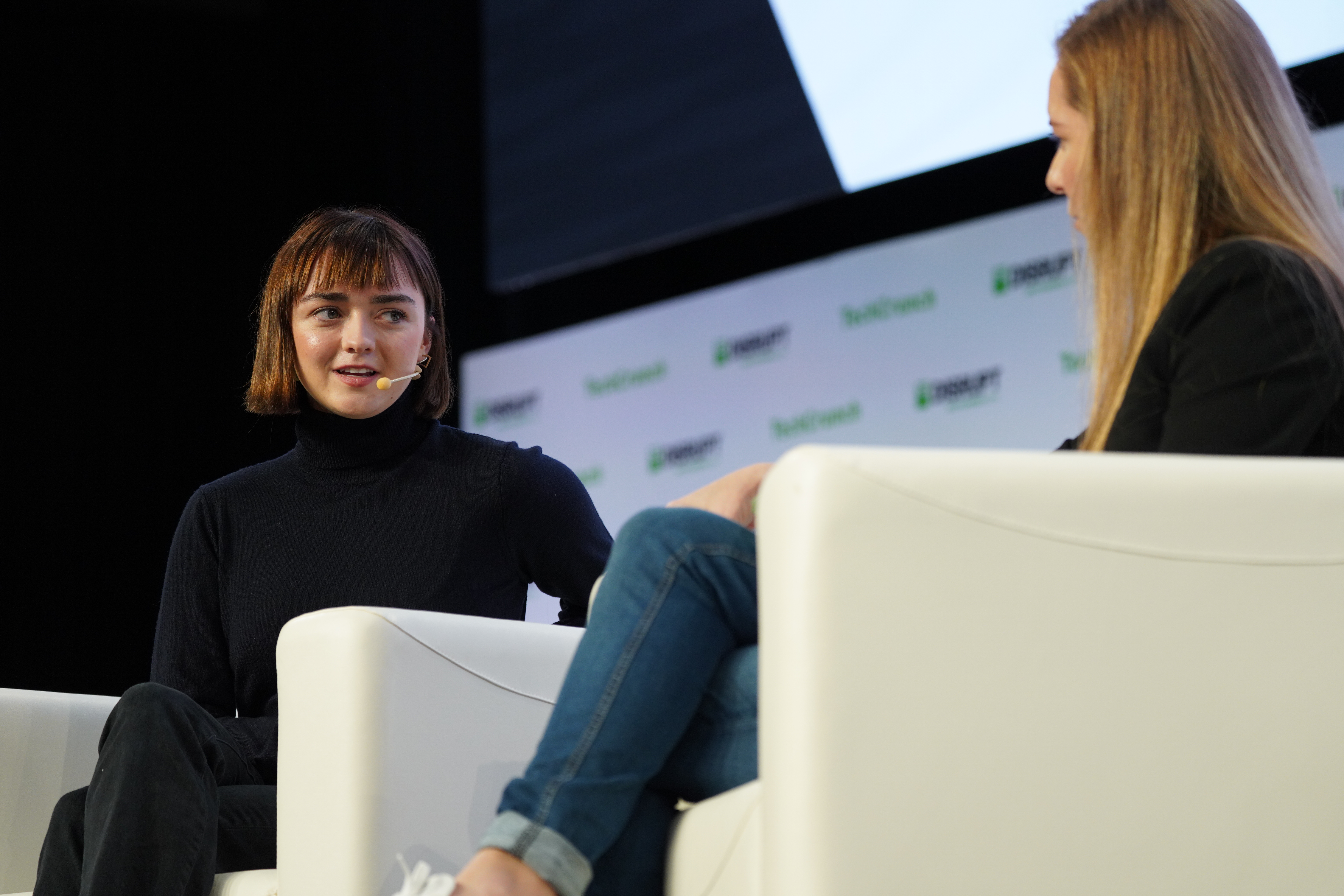 Maisie Williams DSC03175