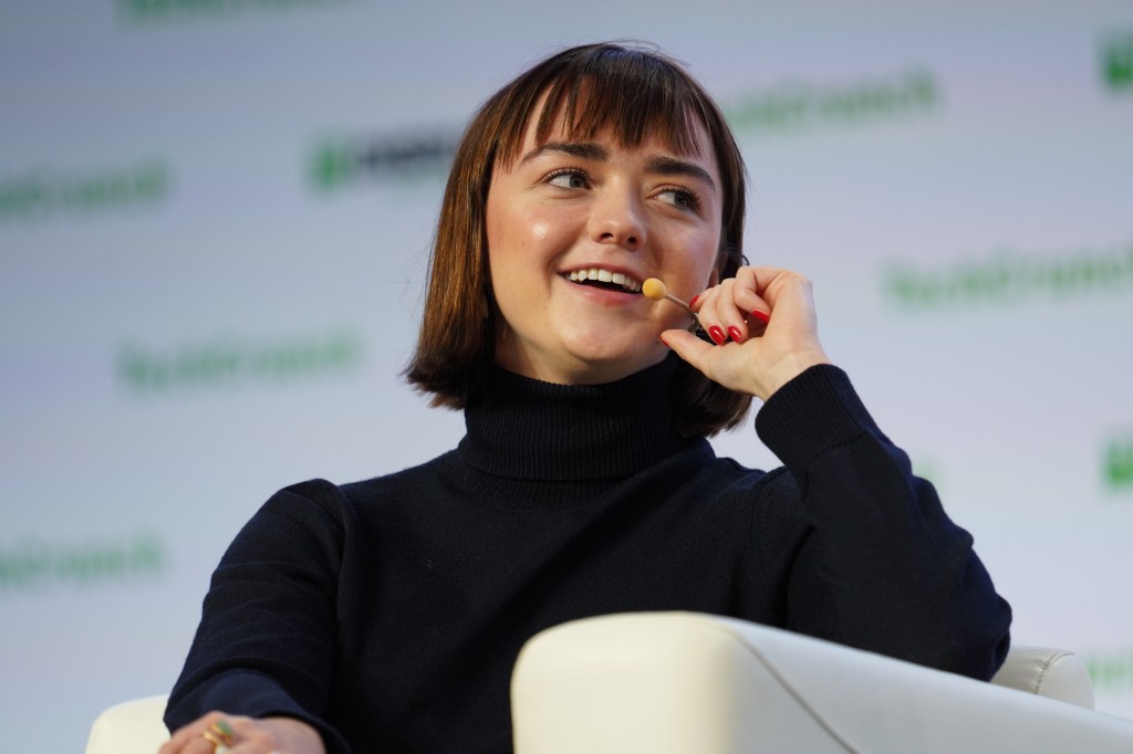 Maisie Williams DSC03288