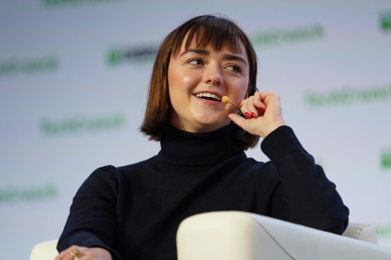 Maisie Williams DSC03288