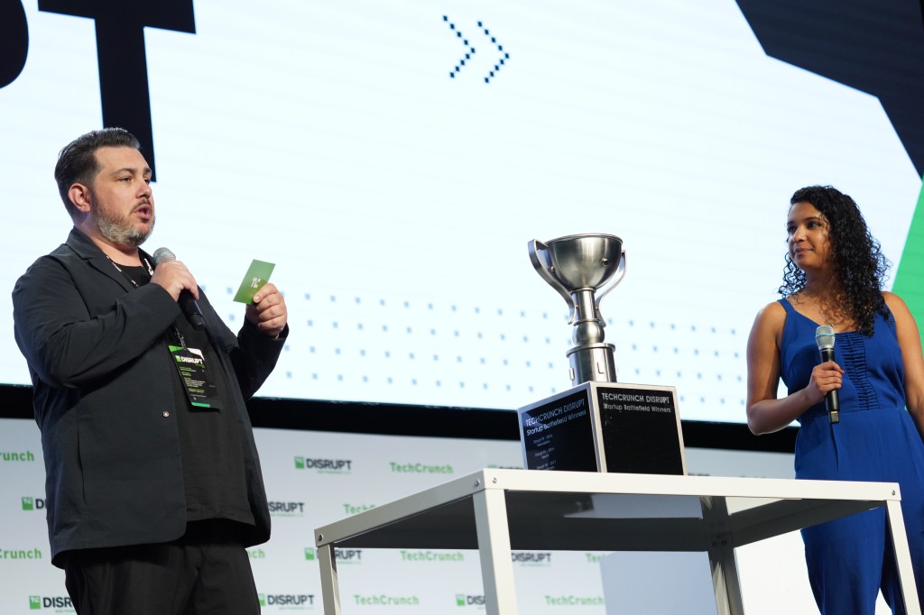 Matthew Neesha Disrupt Cup DSC04292