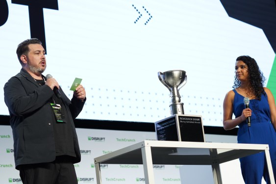 Matthew Neesha Disrupt Cup DSC04292