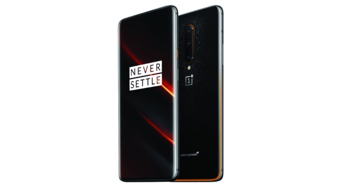 OnePlus 7T Pro 5G McLaren 1