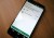 Google Android choice screen
