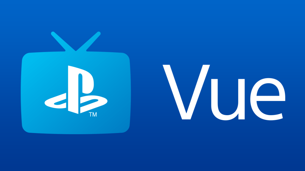 PlayStationVue logo