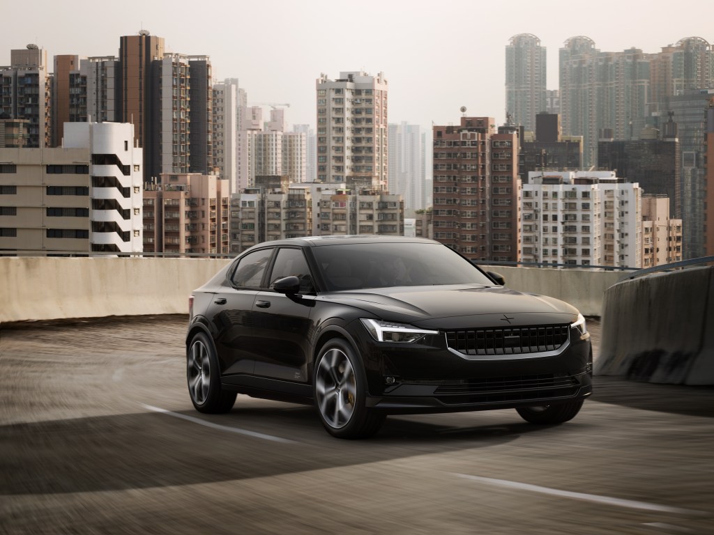 Polestar 2 022