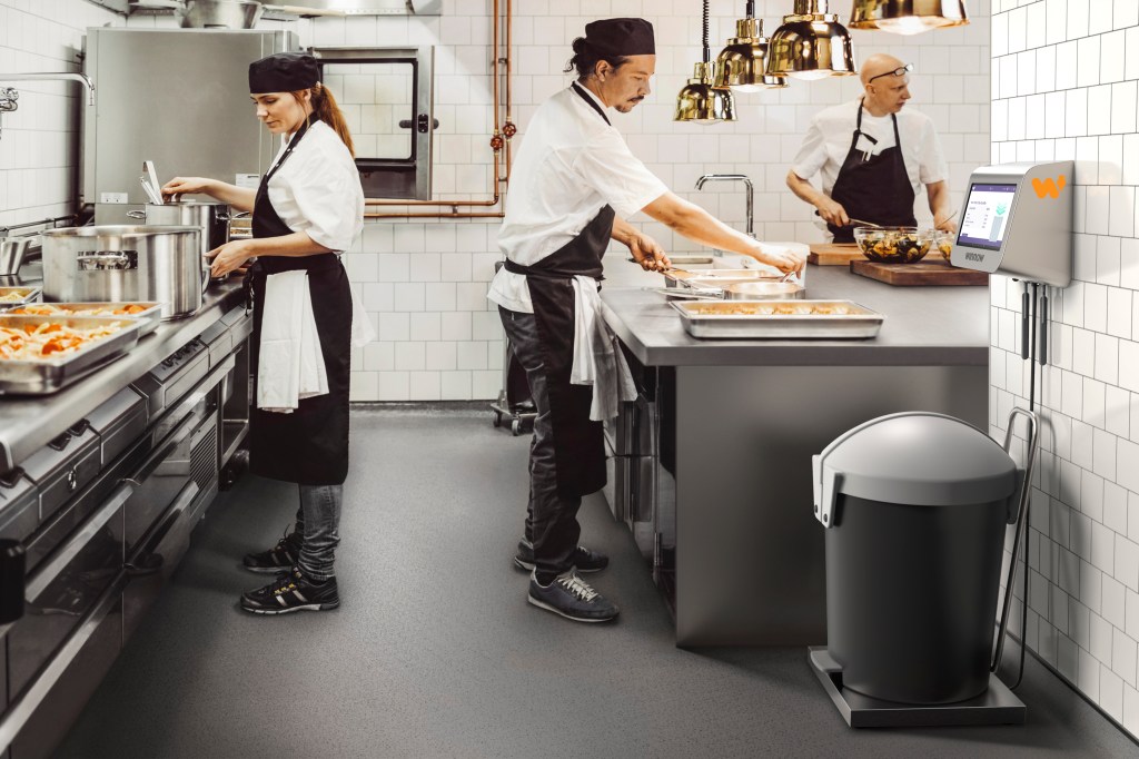 SITU Kitchen full winnow system with screen 1