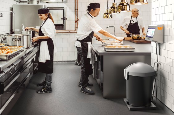 SITU Kitchen full winnow system with screen 1