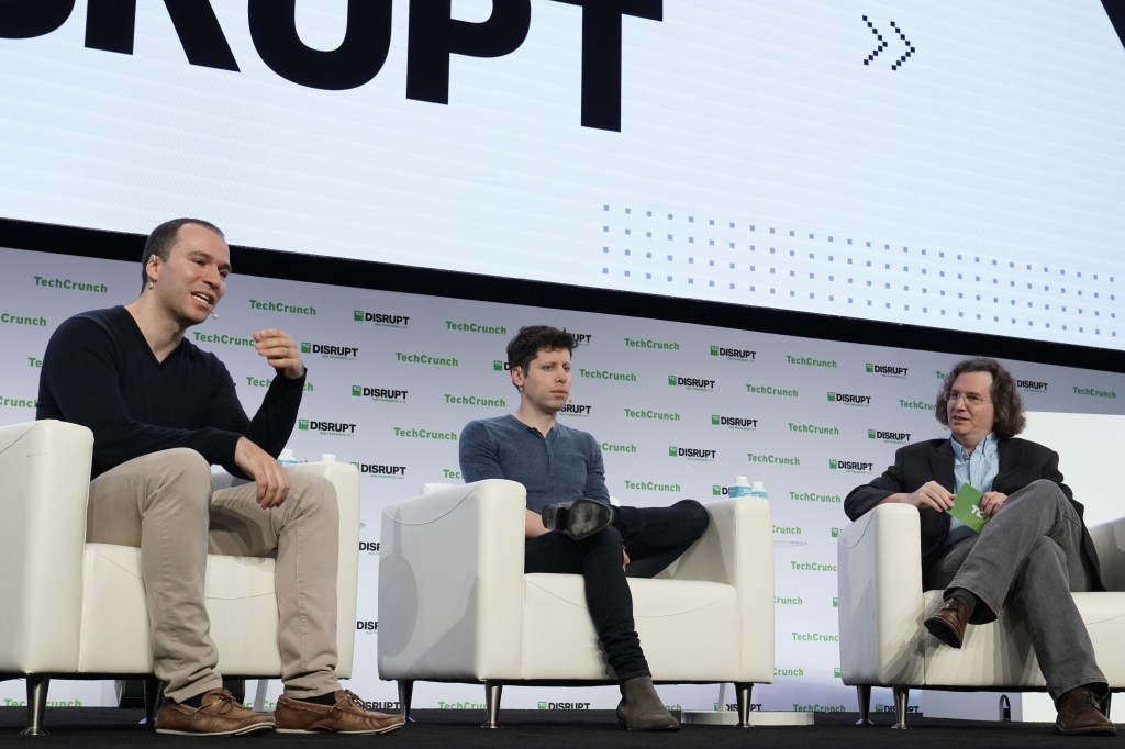 Microsoft hires ex-OpenAI leaders Altman and Brockman to lead new AI team