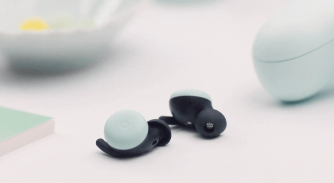 Google Pixel Buds