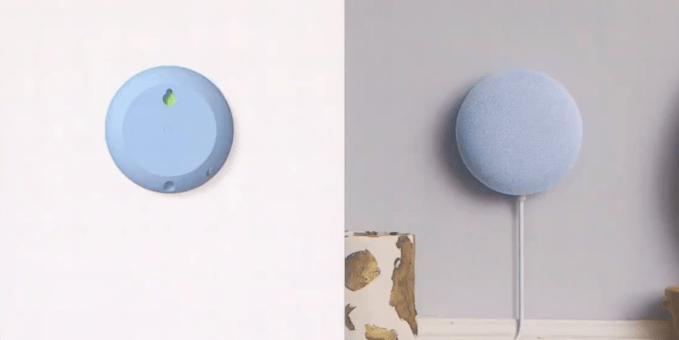 Google Nest Mini