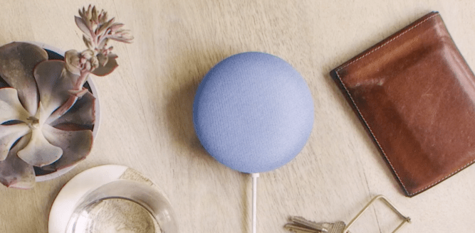 Google Nest Mini