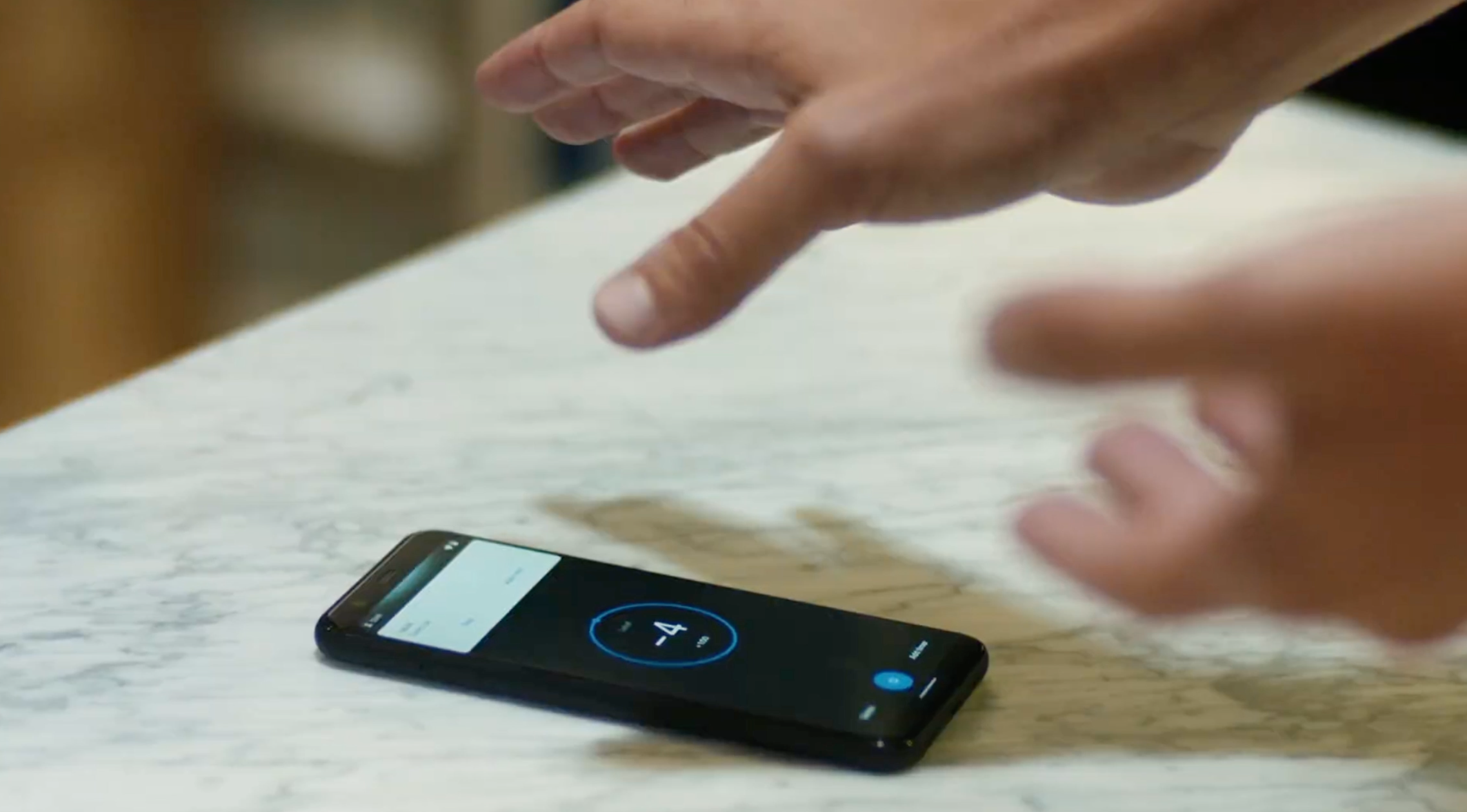 Google Pixel 4 Soli