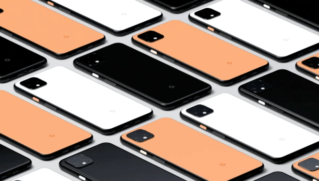 Google Pixel 4