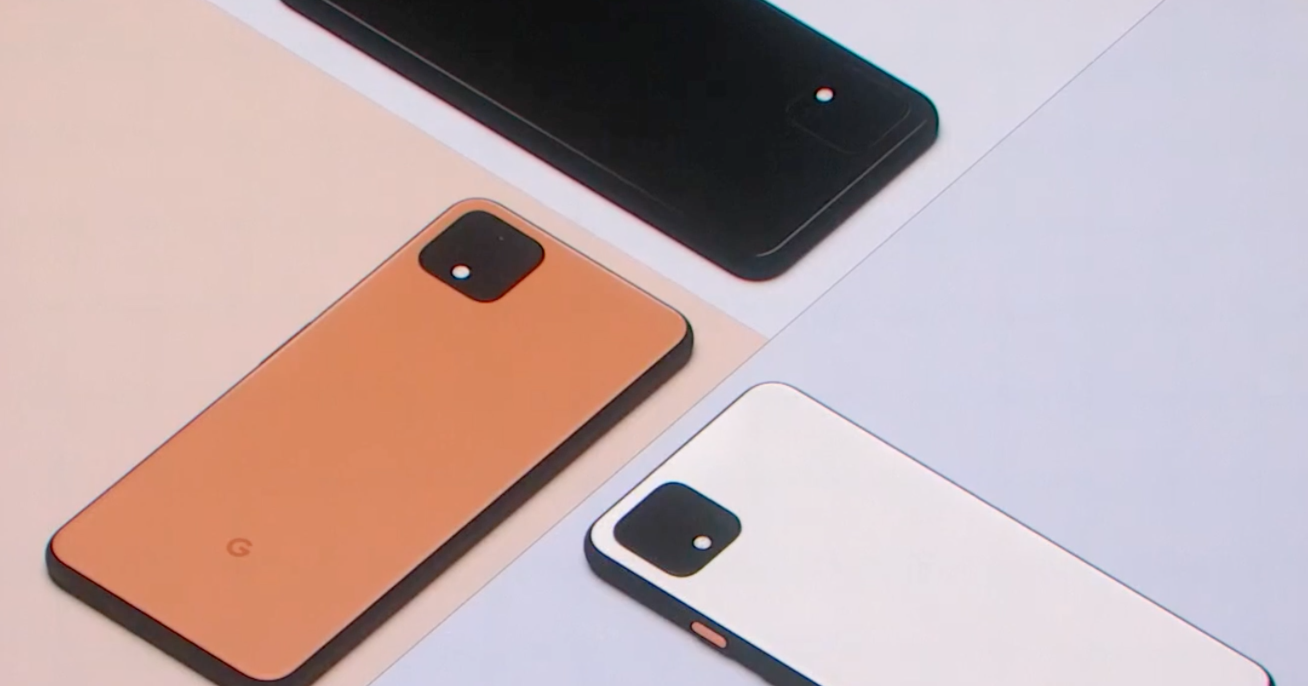 Google Pixel 4