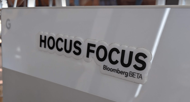 Bloomberg Beta