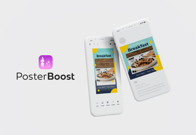 Screens PosterBoost