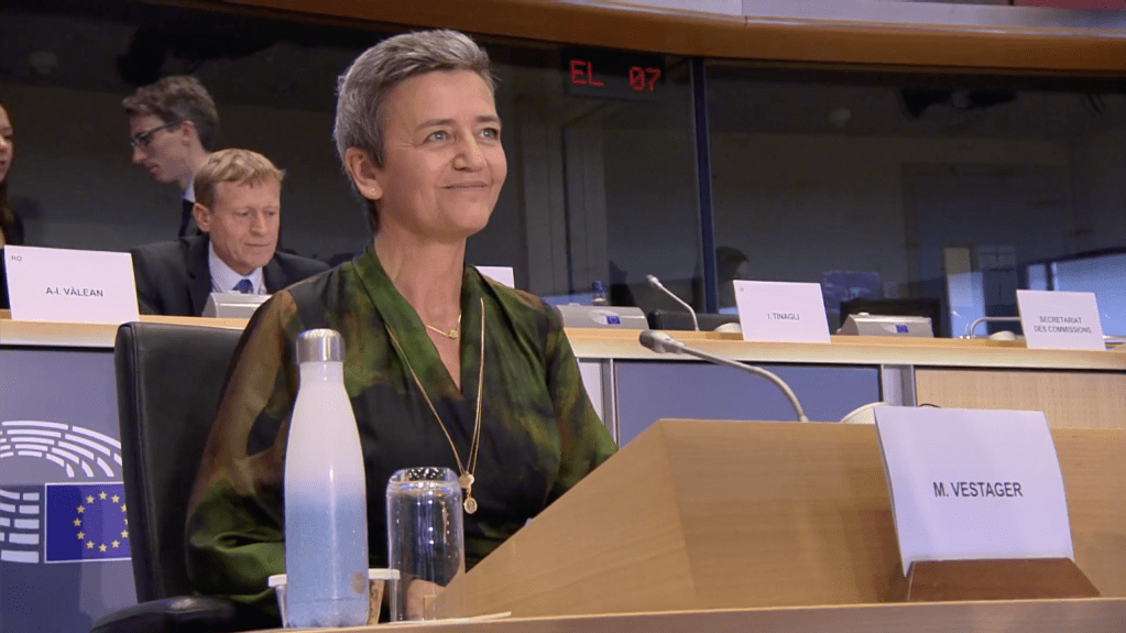 Margrethe Vestager