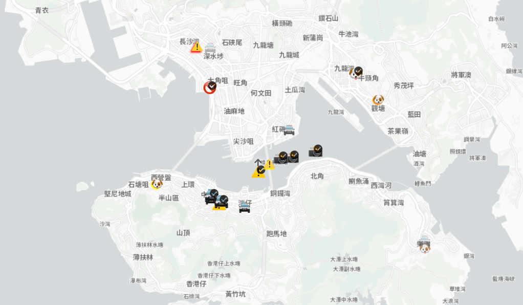 HKMaplive