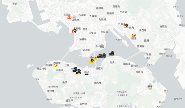 HKMaplive