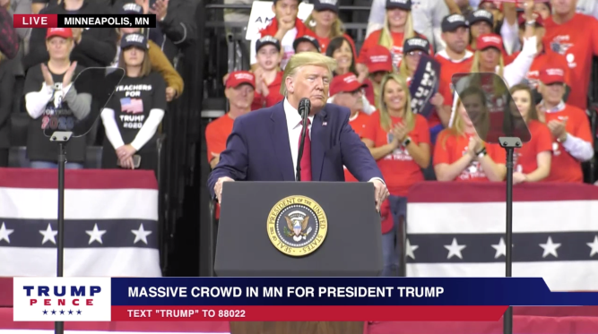 Trump Twitch
