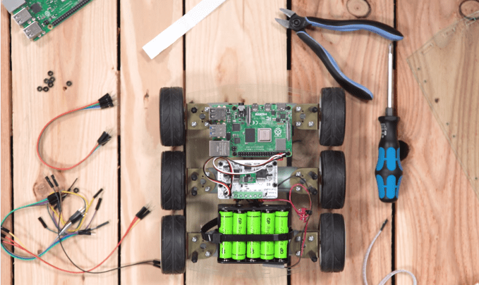Raspberry Pi 4