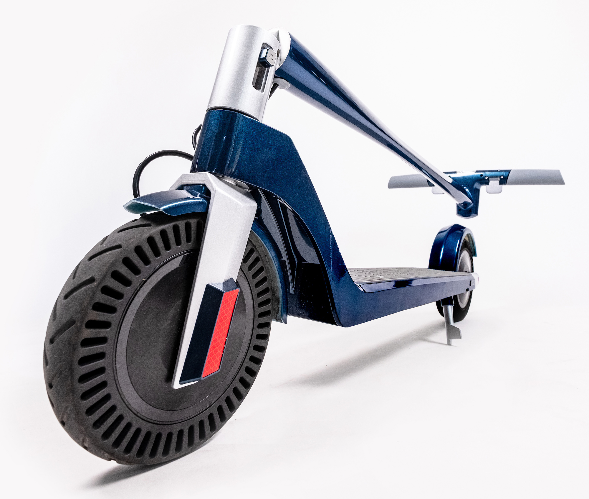 Unagi Scooter Blue 5