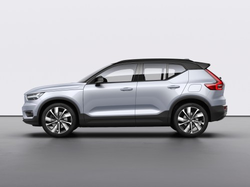 Volvo XC40 Recharge 7
