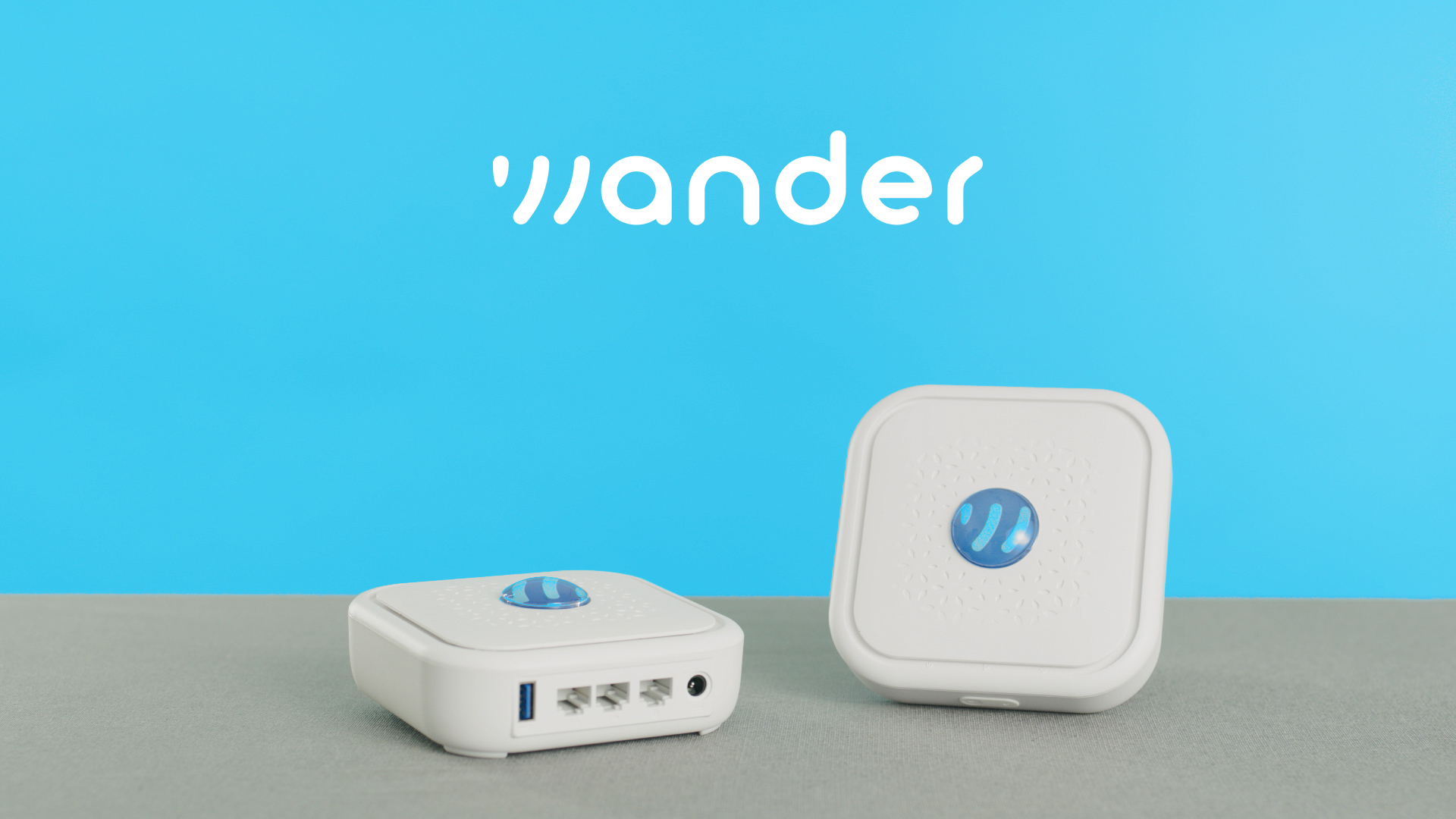 Wander 1