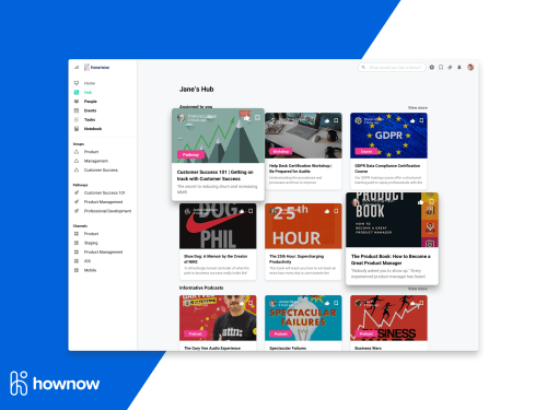 Web Hub