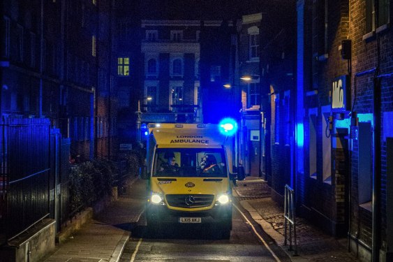 ambulance