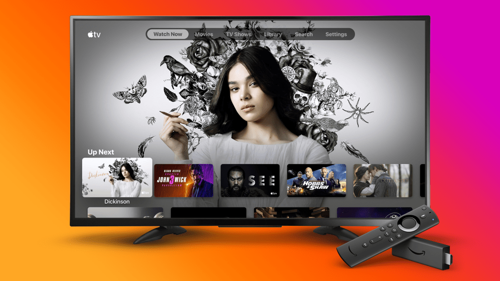 apple tv app