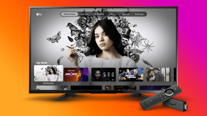 apple tv app