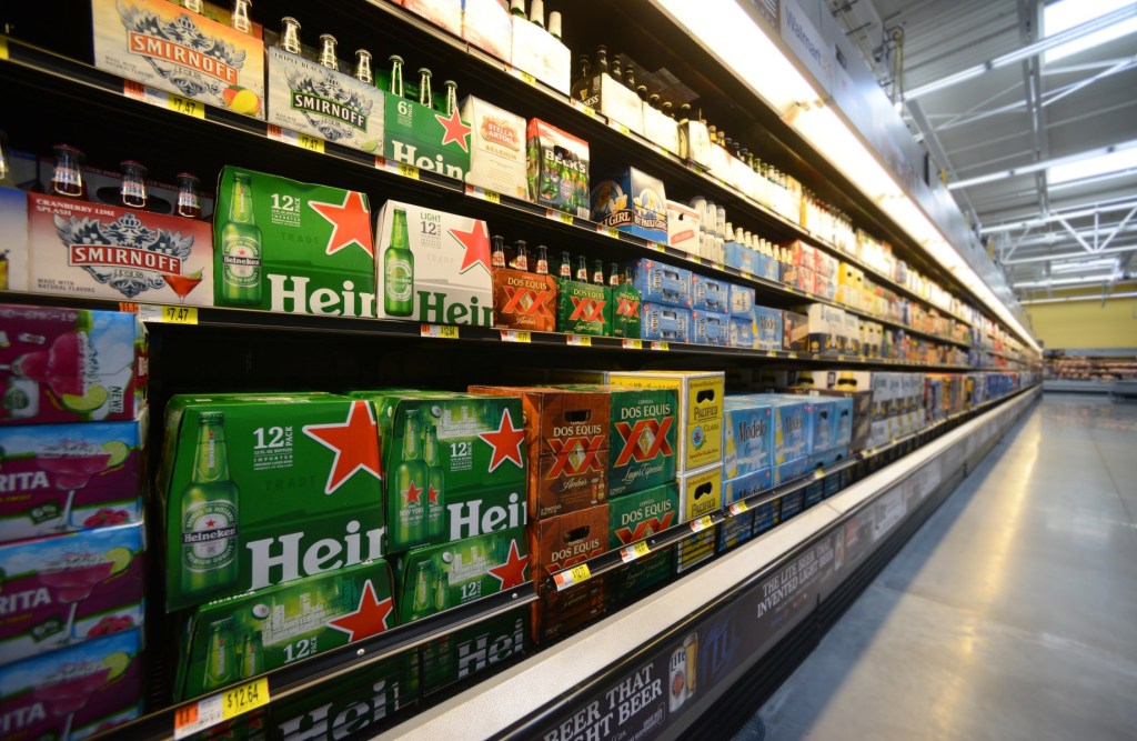 beer