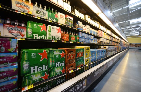 beer