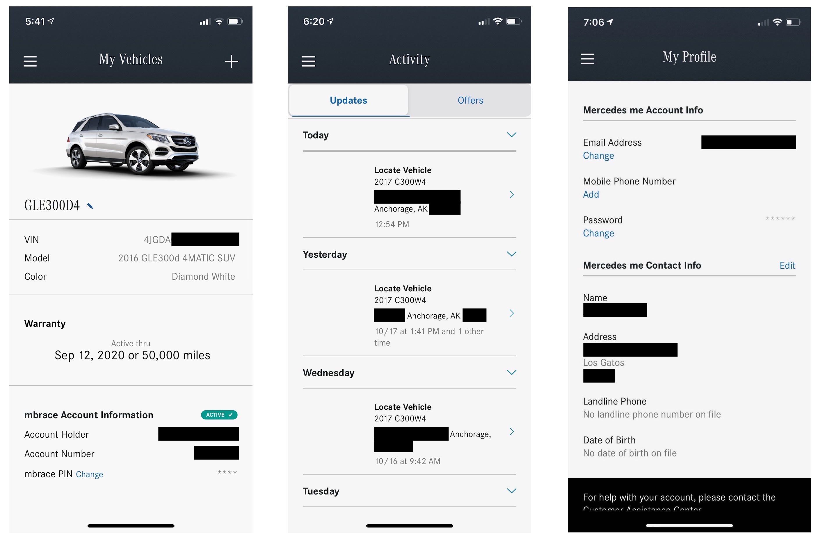 benz app 2
