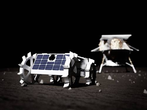 cuberover 4wd moon
