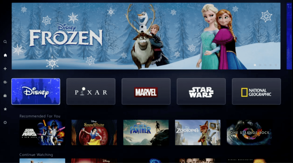 disney plus